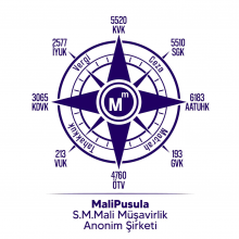 MALİPUSULA SMMM A.Ş.
Bayraklı, İZMİR